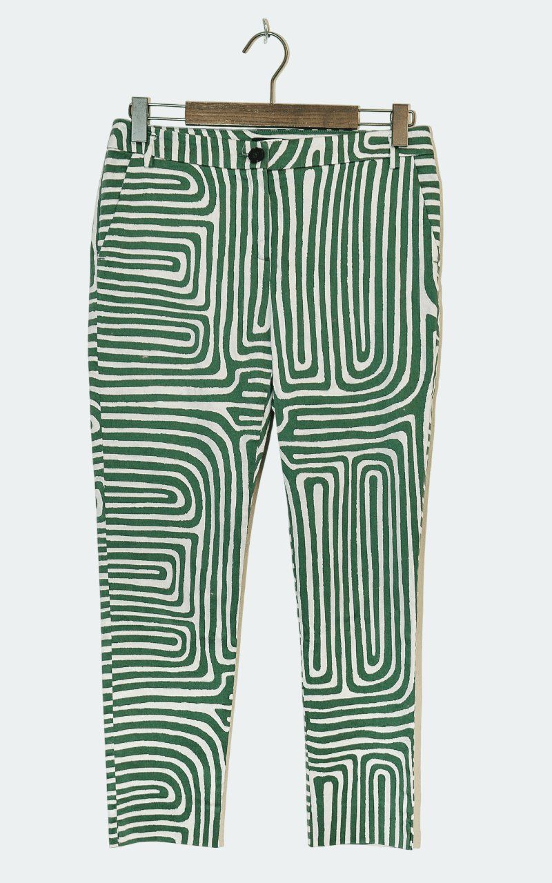 Marella Hosen: EMME Marella Hose – Gr. 40 – Gebraucht aus Illnau von Monkky