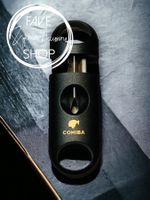 V Zigarrenschneider, Zigarren V Cutter Zigarrenzubehör Neu