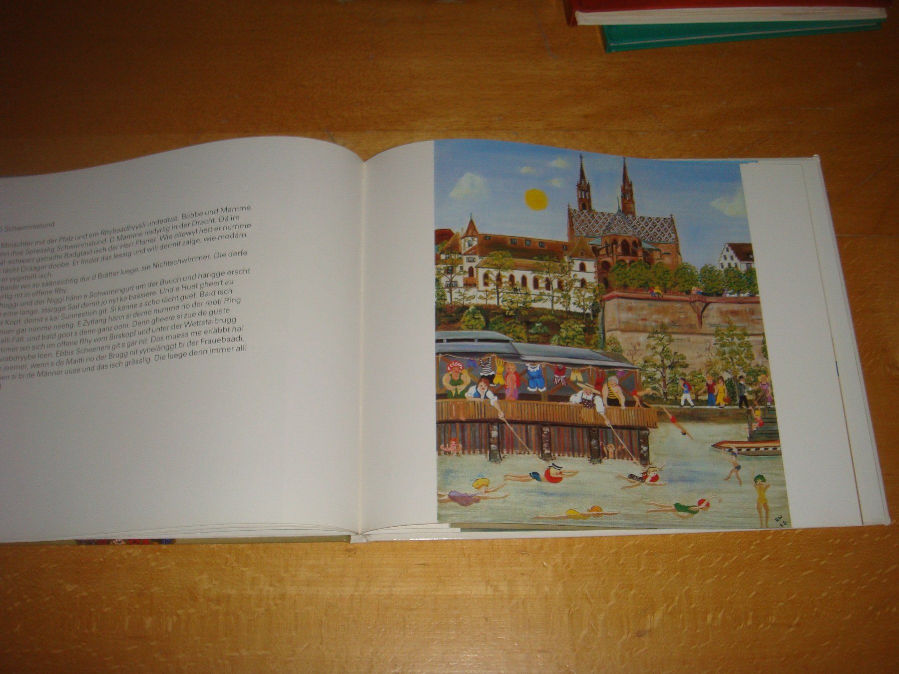 Libri: Em Schuggi sy Basel – Usato da Reinach BL venduto da Maryichbins 2