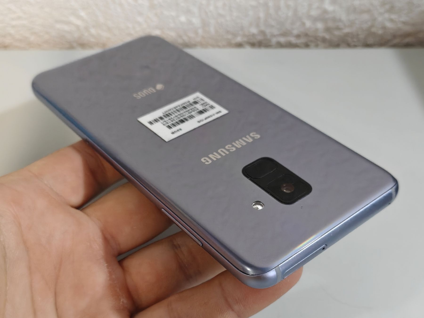 Samsung Portables: Samsung Galaxy A8 – D'occasion à Ehrendingen par Rocky985 5