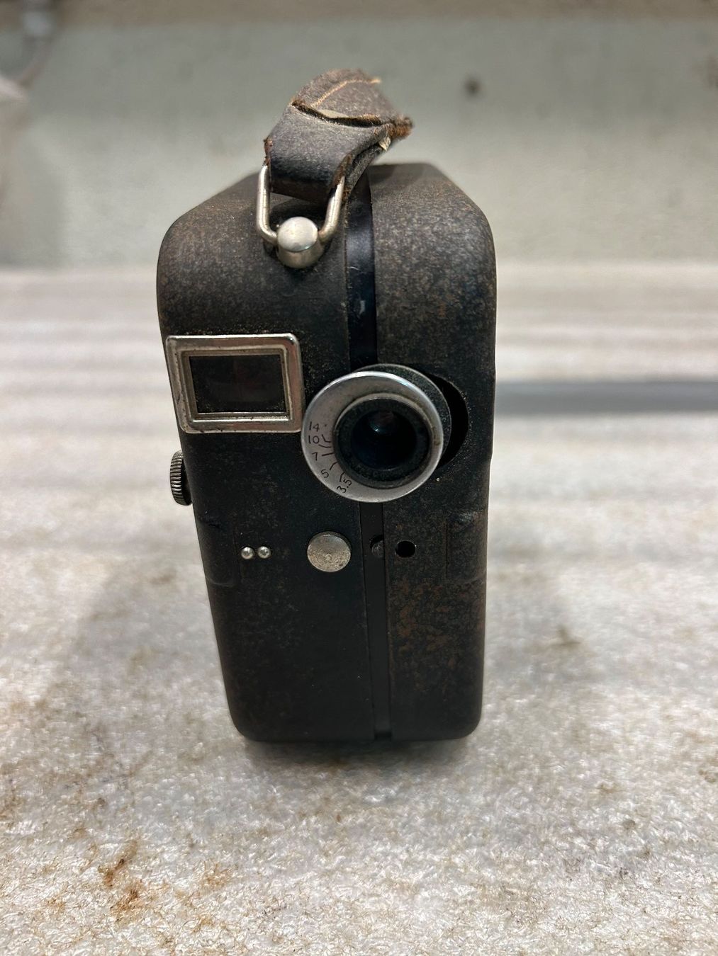 Appareil photo: Camera antique – D'occasion à Delémont par pupaaldi
