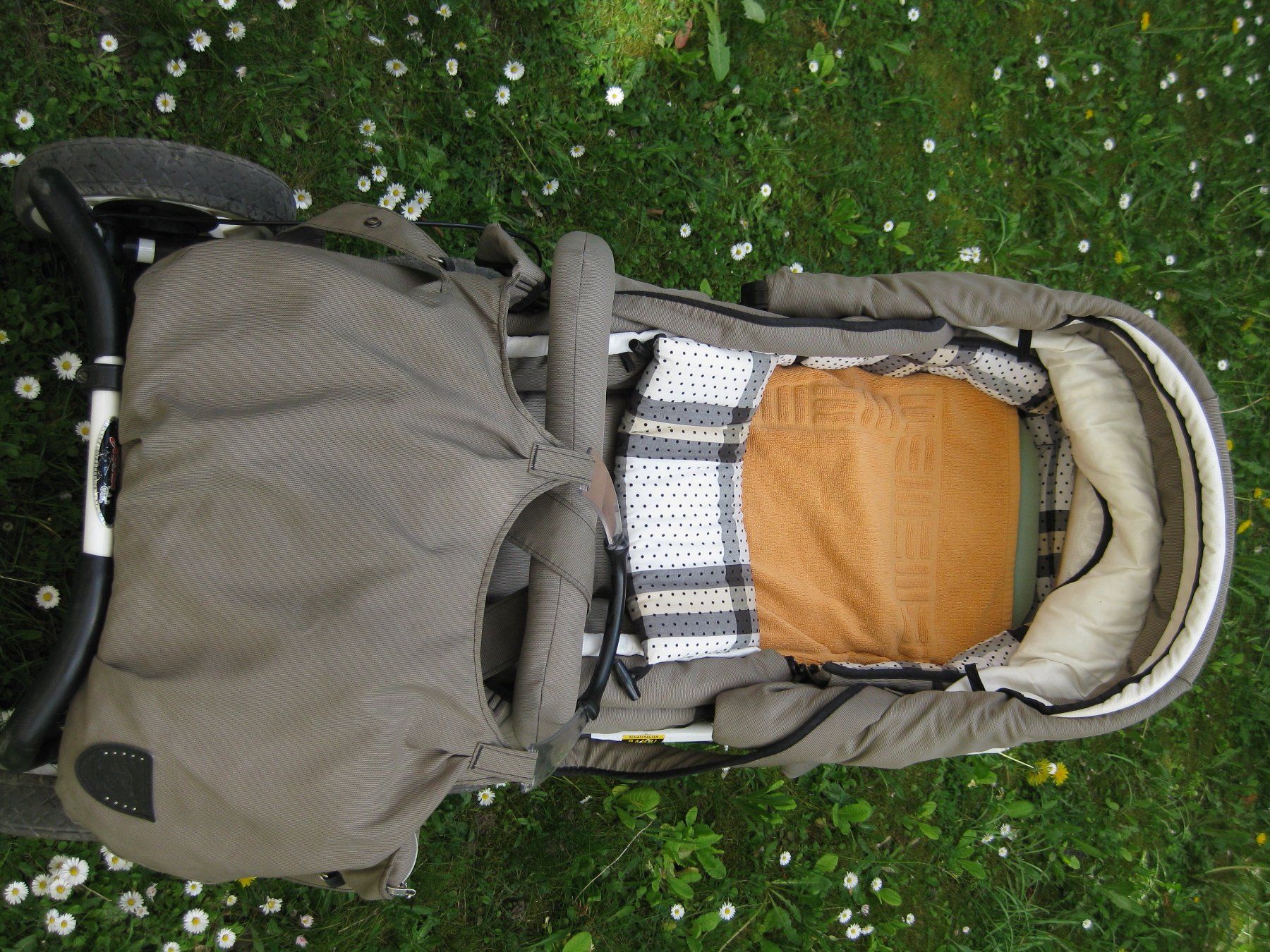 Hartan Kinderwagen: Kinderwagen Hartan Racer – Gebraucht aus Frauenfeld von Interessent1