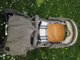 Kinderwagen Hartan Racer