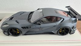 Ferrari 812 Stallone Mansory von Davis & Giovanni 1:18 NEU