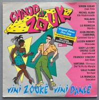 DIVERS ARTISTES - CHAUD LE ZOUK / VINI ZOUKE VINI DANCE
