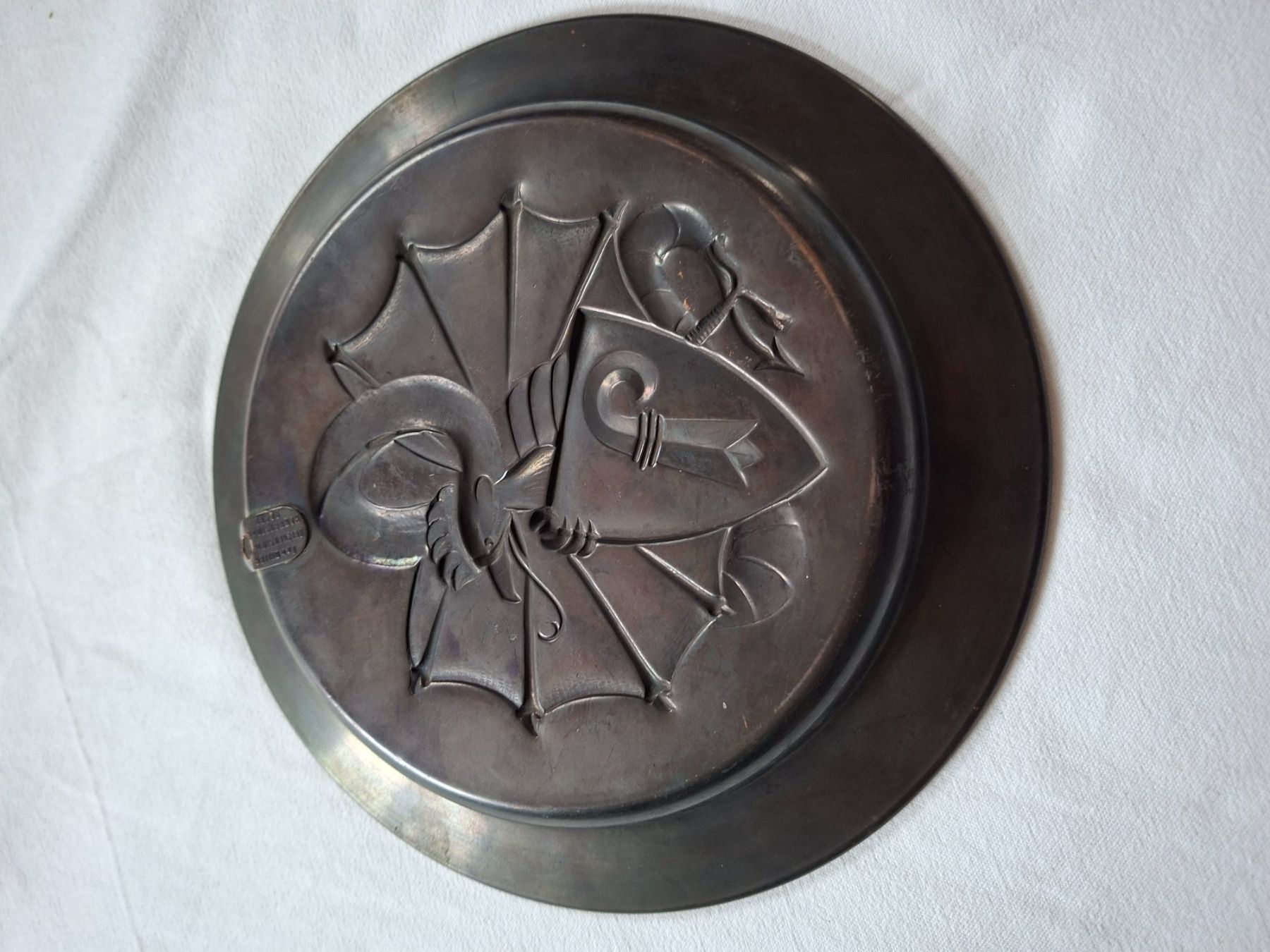 Assiettes: Basler Teller Basilisk – D'occasion à Läufelfingen par jac_vp95 1