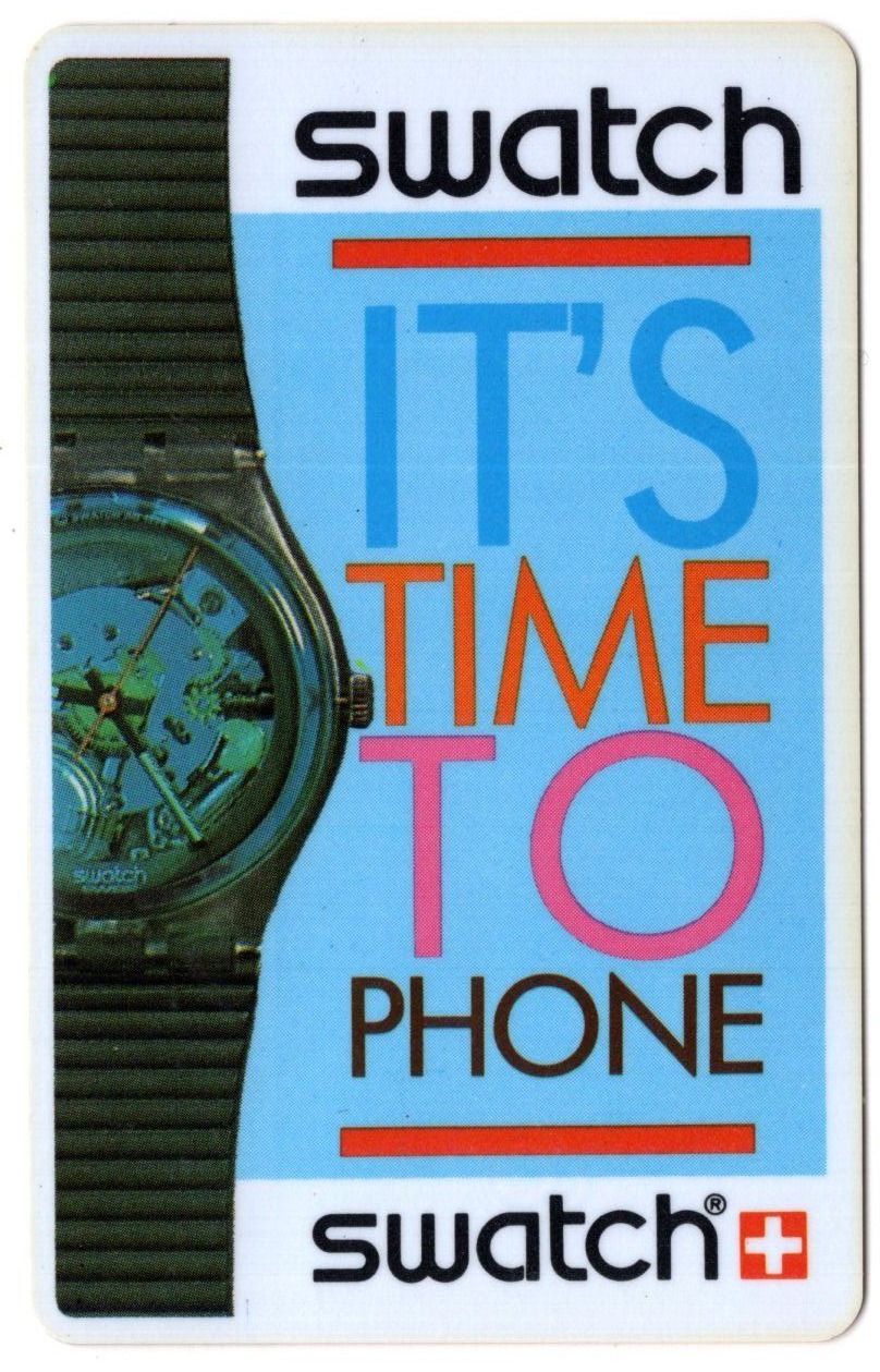 Schede telefoniche: swatch - AUTELCA Demonstrations-Telefonkarte – Usato da Eglisau venduto da Chperfins