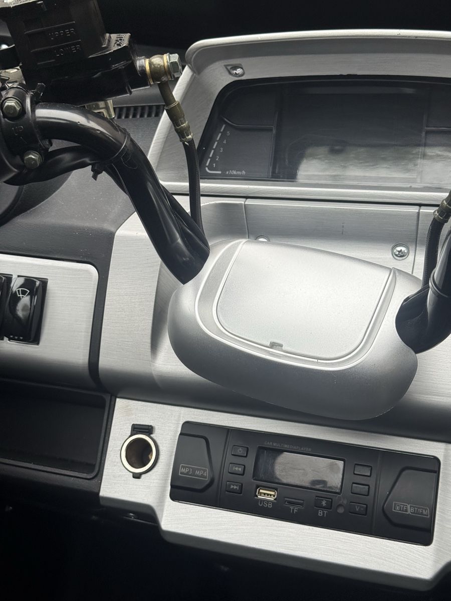 Veicoli elettrici: Elektro Mobil Kabinen Roller  25km/h – Usato da Bern venduto da mau_lhk5 4