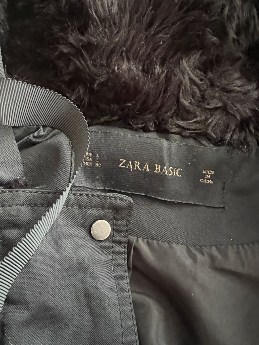 Zara Jacken: Jacke Gr. L von Zara – Gebraucht aus Abtwil SG von ale2002 2