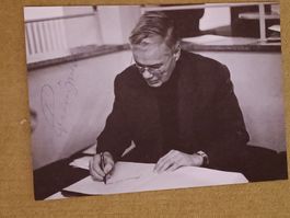 Dietrich Fischer-Dieskau - 2012 verstorben