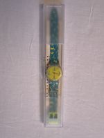 Swatch Uhr GK120 Africancan in Originalverpackung