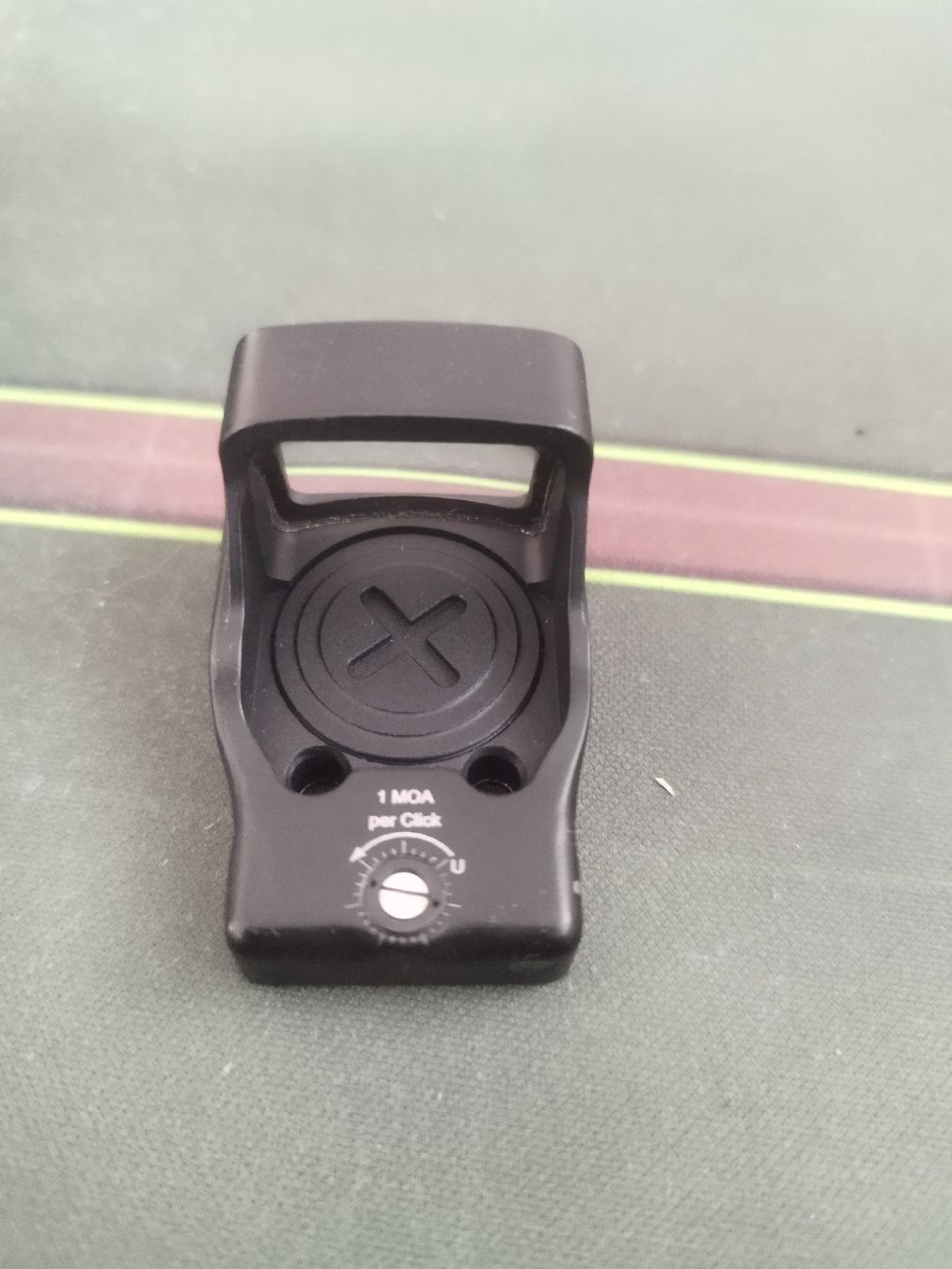 Eotech Obiettivi: EOTech EFLX Rotpunktvisier  – Usato da Zug venduto da Humdudel 2