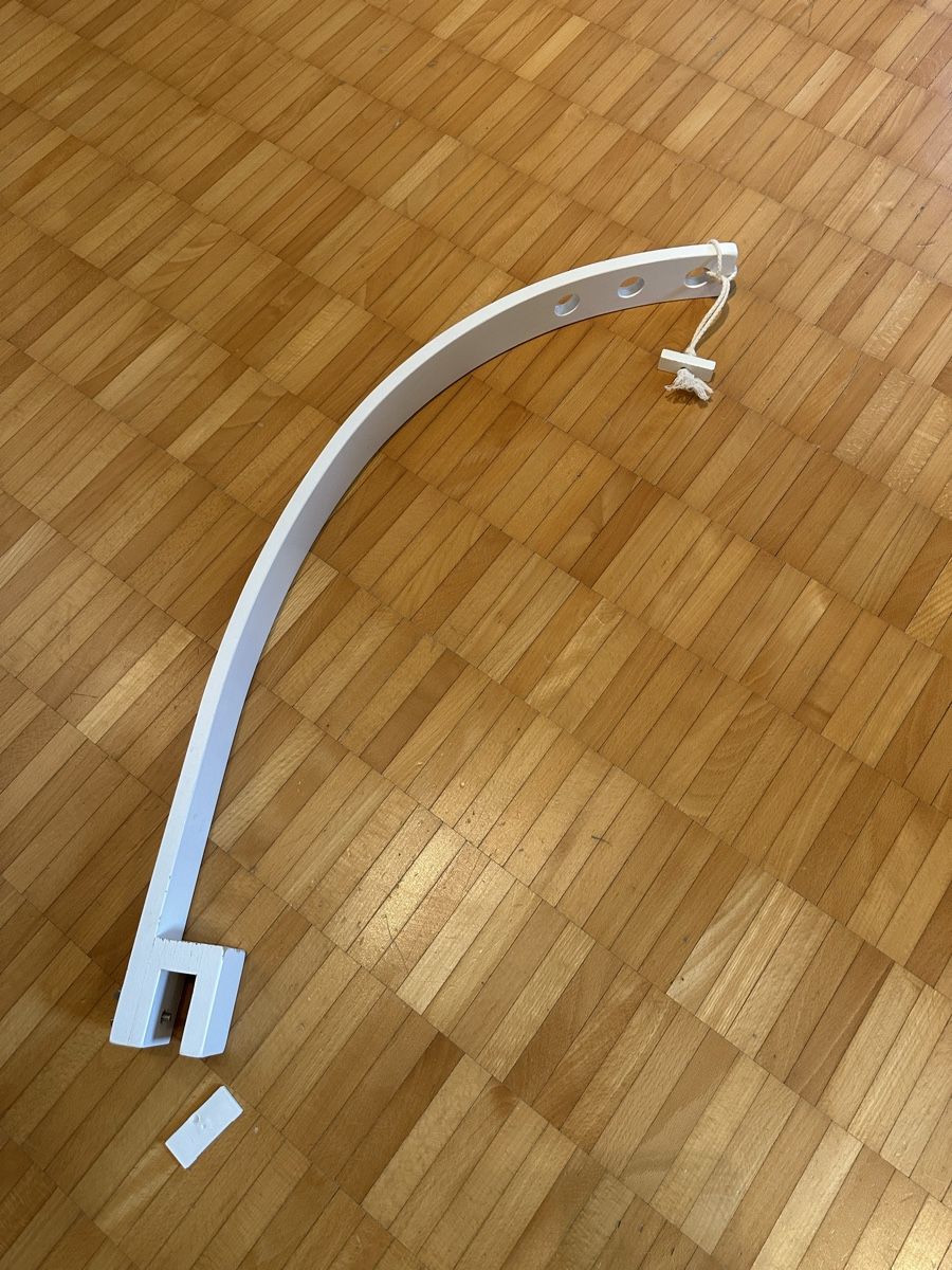 Supporti a parete: Mobilehalter Franck Fischer – Usato da Baden venduto da Josefine7