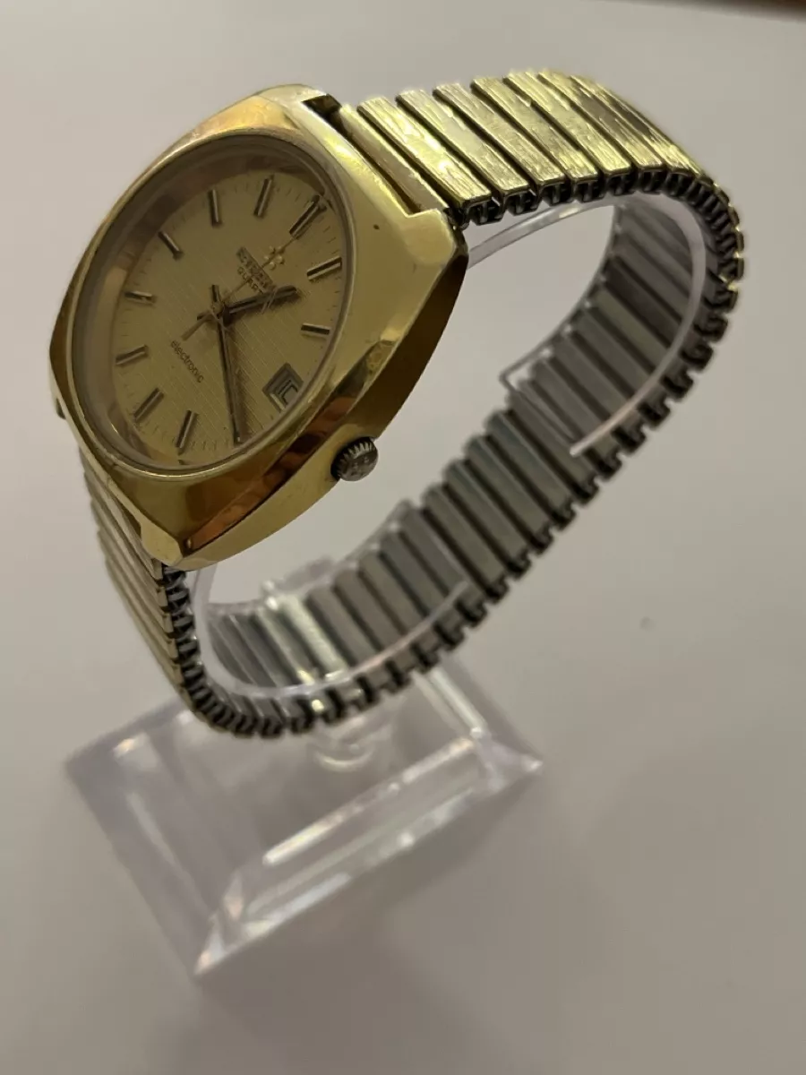 Eterna Orologi: Eterna Electronic Quartz  – Usato da Rheineck venduto da UhrenReinhardt 1