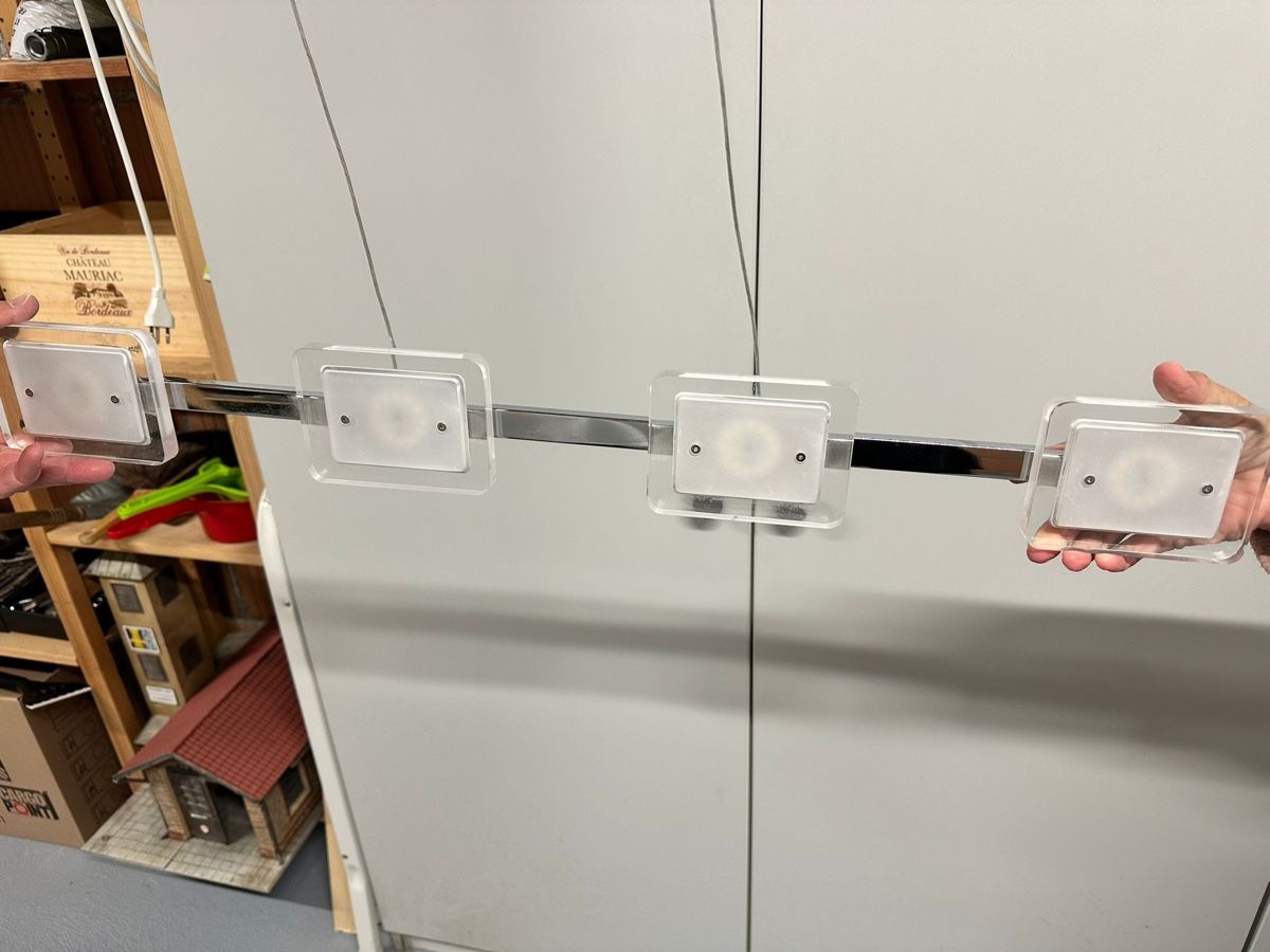 Lustres & lampes de plafonds: Deckenleuchte Esszimmer – D'occasion à Biezwil par Suter389 1