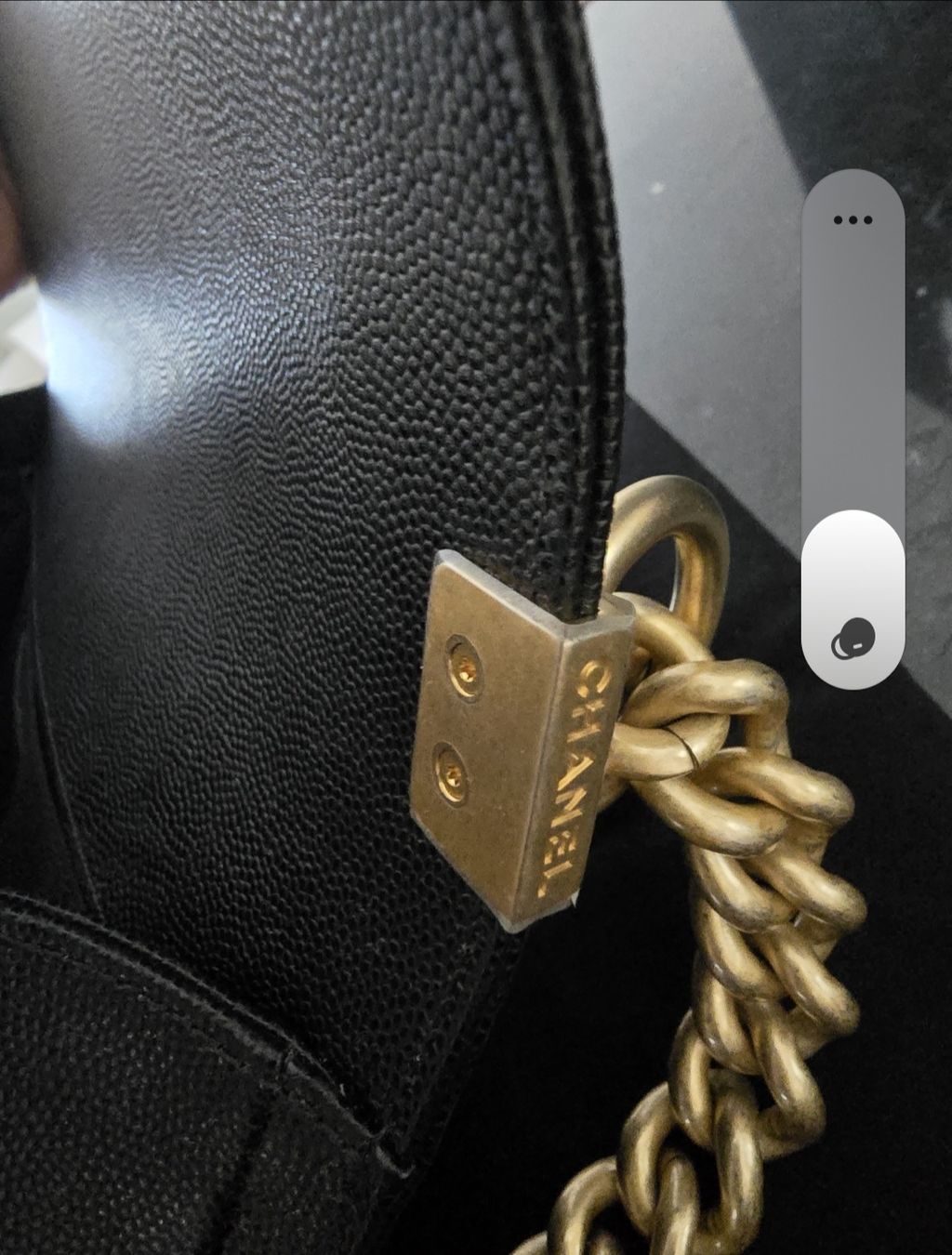 Chanel Borse da donna: Neue Chanel Boy Medium mit Rechnung – Nuovo (secondo la descrizione) da Thalwil venduto da Nikkita2 7