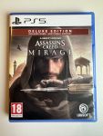 Assassins Creed Mirage Playstation 5 wie neu