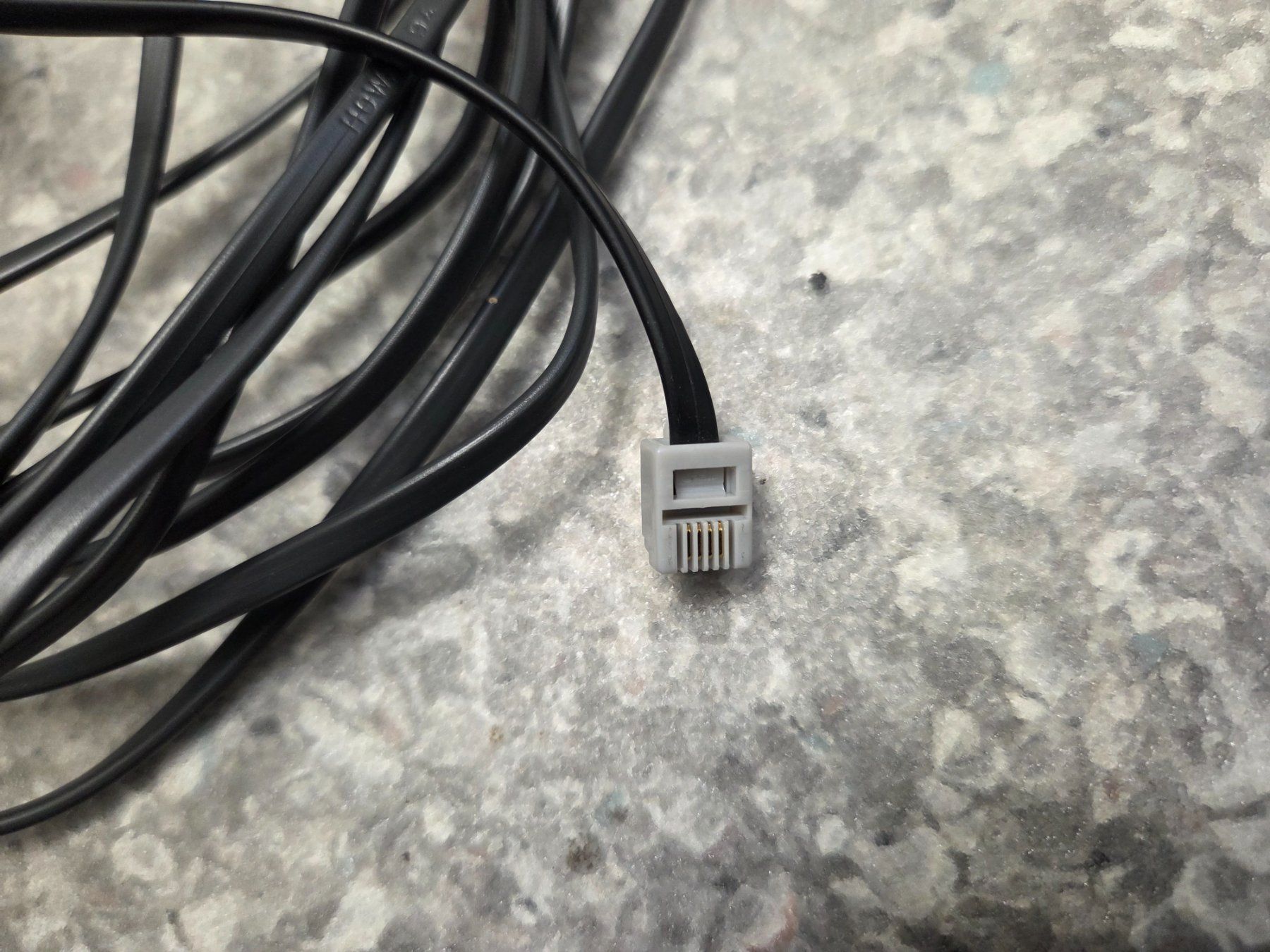 Telefone: Telefon TRITEL ELM2 weiss – Gebraucht aus Sempach Station von Miss_sixty6 4