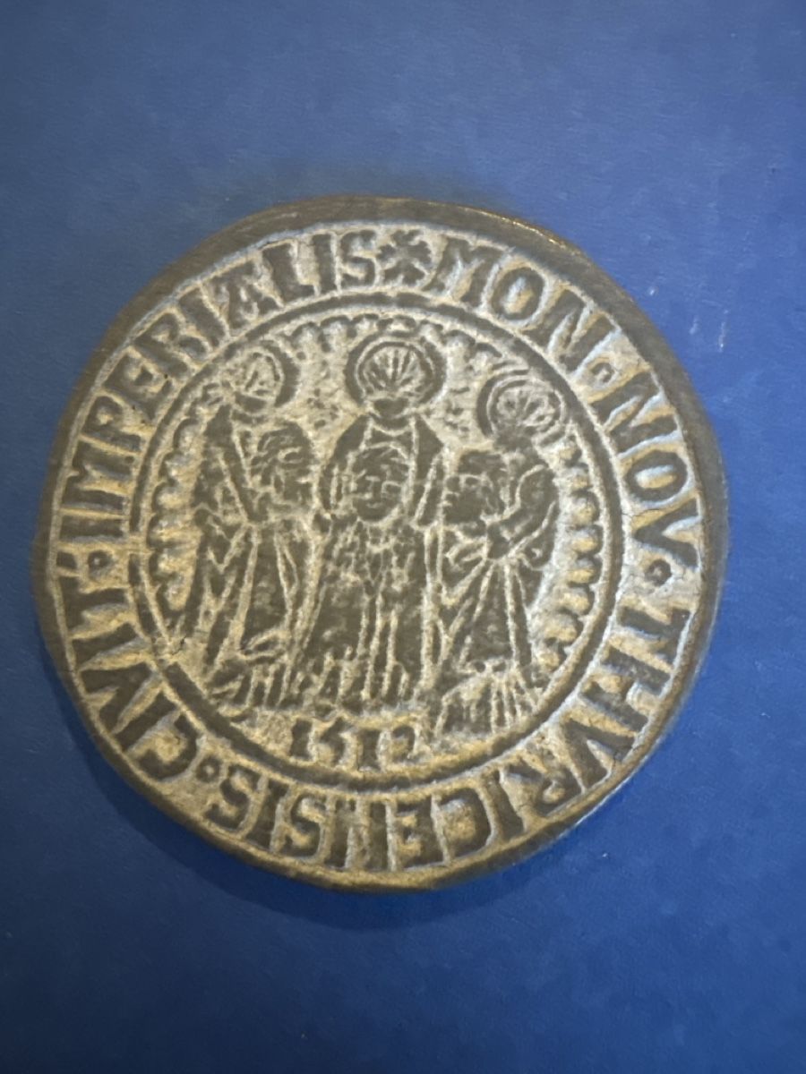 Tutti le monete: Monnaie ancienne, aucune idée  – Usato da Lausanne venduto da theodorbagwell 1