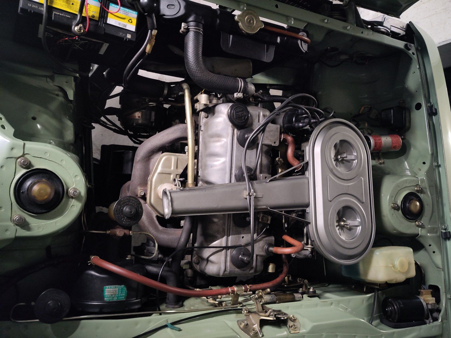 Toyota Automobili: Toyota Celica ST 1600 – Usato da Hinwil venduto da fan_zf8l 2