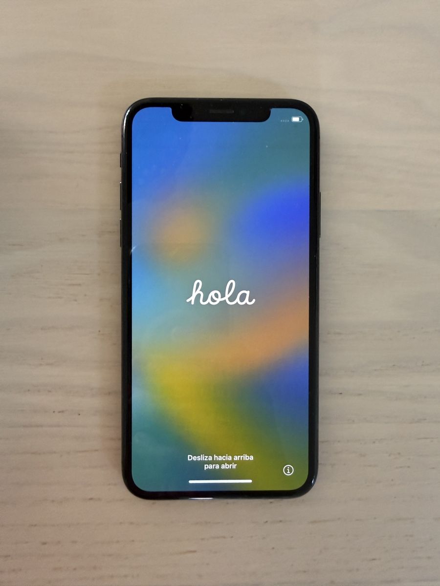 Apple Telefoni cellulari / Smartphones: Apple iPhone X 256GB Space Grey mit Zubehör & Box – Usato da Boppelsen venduto da WIB77
