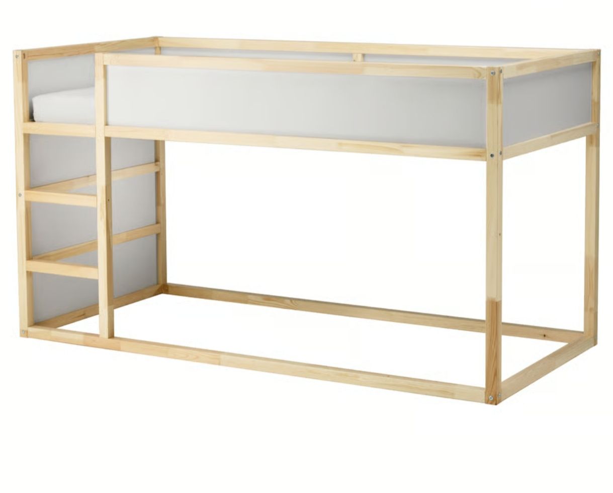 Letti: IKEA KuraBed Frame WITH Bottom and top lattes!!! – Nuovo (secondo la descrizione) da Dübendorf venduto da naj_szp5