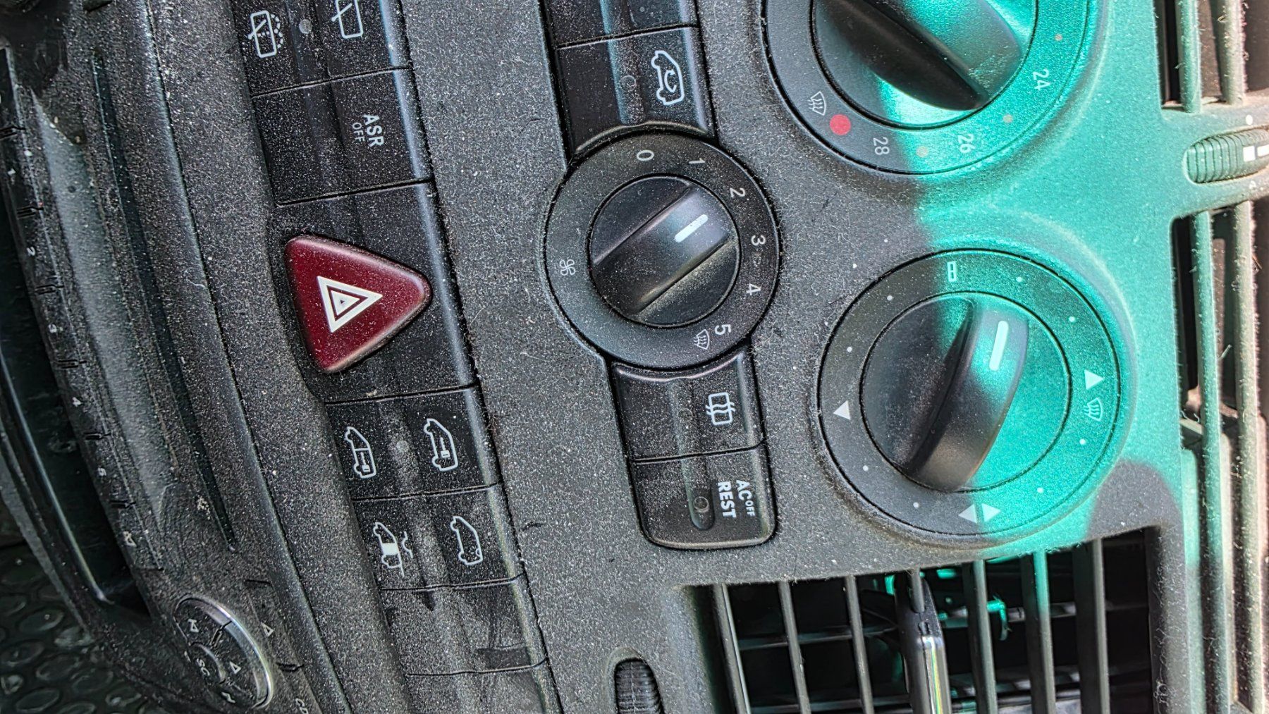 Mercedes-Benz Nutzfahrzeuge: MB Vito 111cdi – Gebraucht aus Arbon von .Tropxe. 6