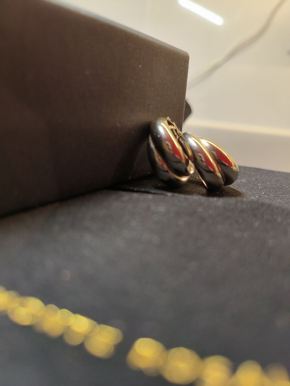 Orecchini pendenti & Orecchini a lobo: Boucles d'oreilles argent 925 MONTE ROSALIA – Usato da Carouge GE venduto da pro_xrm5 7