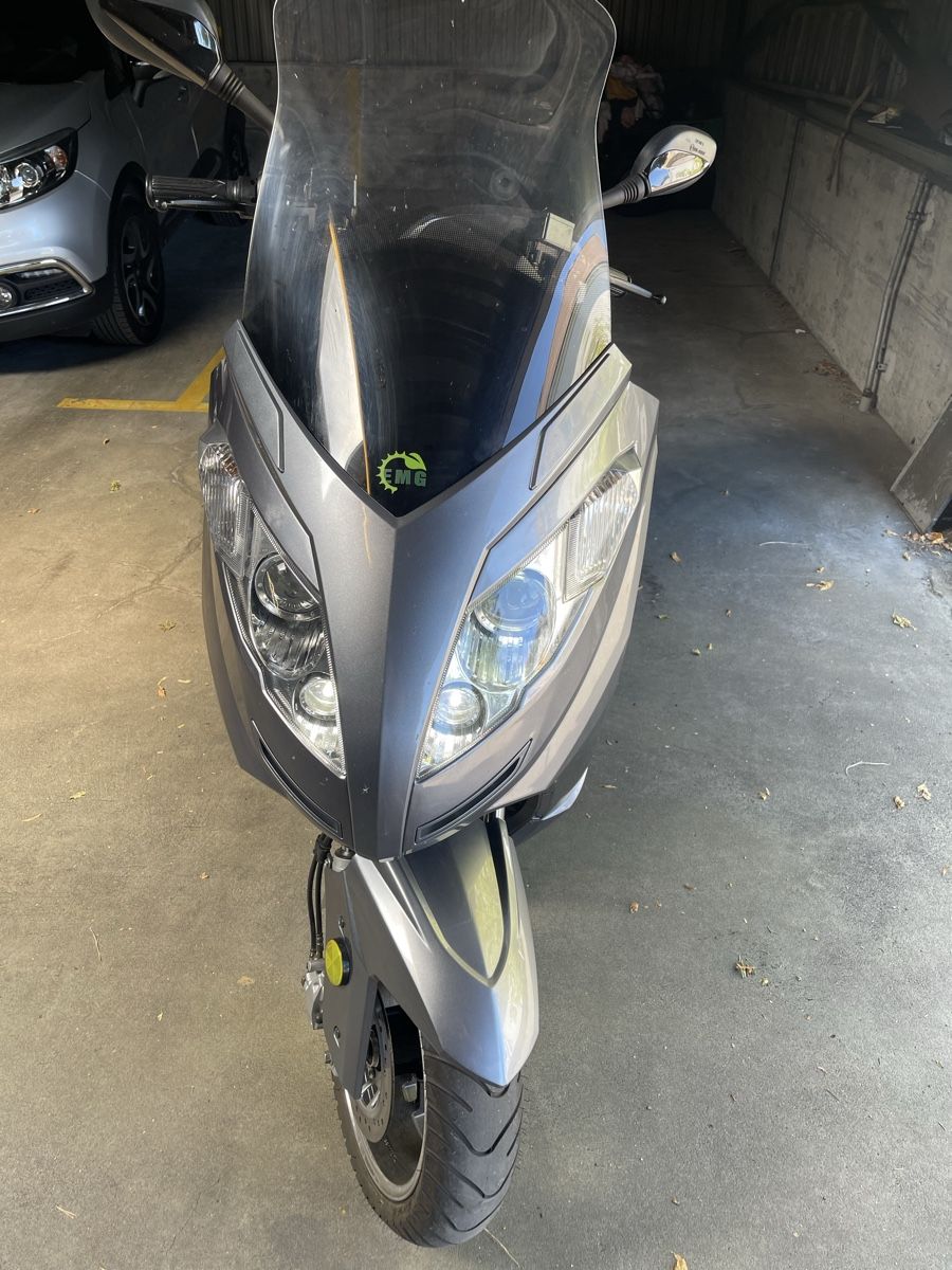 Scooters: E Scooter, E Roller Puma  – D'occasion à Grenchen par 2024scooterparts 4