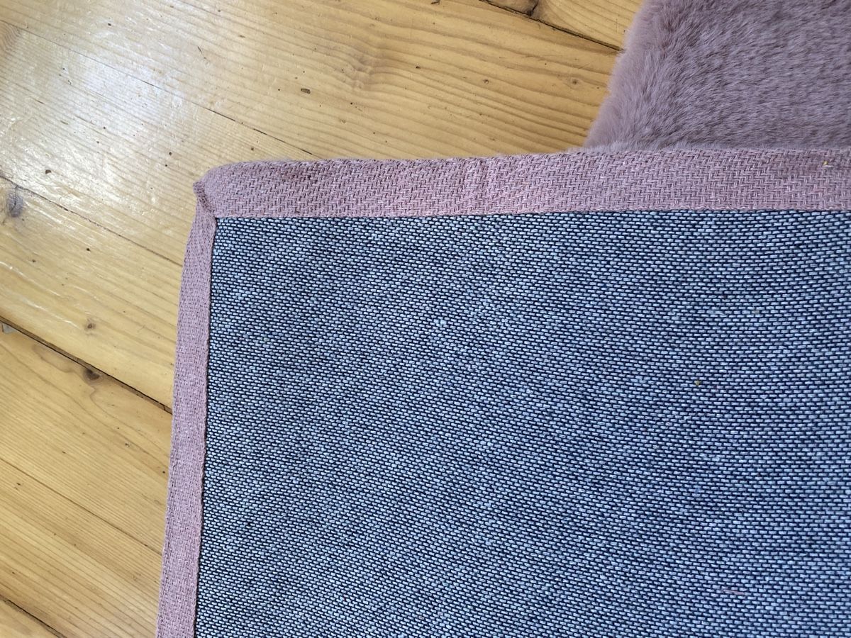 Tappeti: Teppich rosa 160cm x 230cm – Usato da Beromünster venduto da sar_kn2d 2
