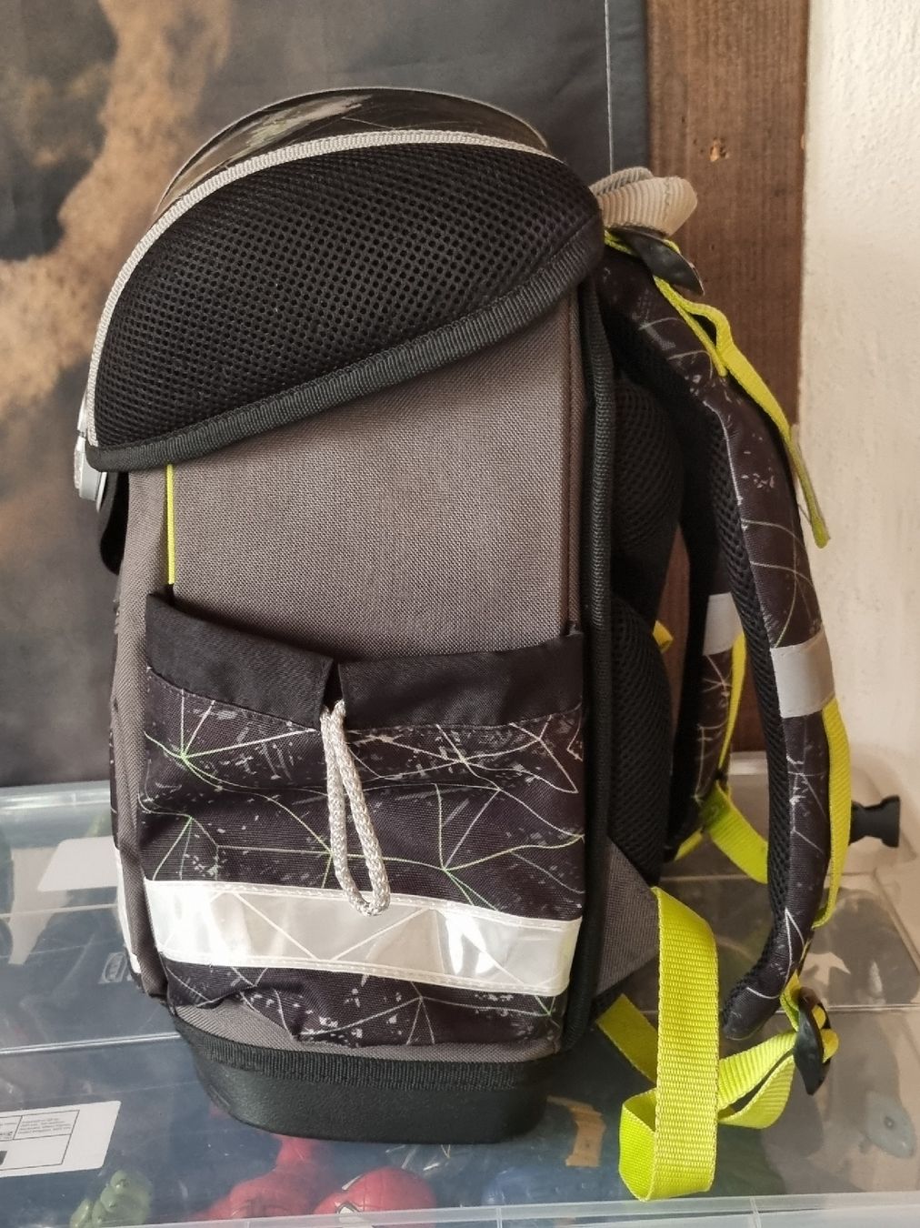 Borse & Zaini: Schulrucksack – Usato da Oberhofen am Thunersee venduto da EdelstAtelierSchmid 3