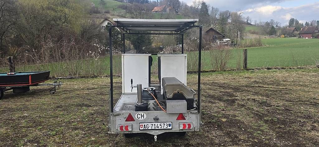 Elettrodomestici da cucina: Feldküche Delux – Usato da Dürnten venduto da ang_q8bj 1