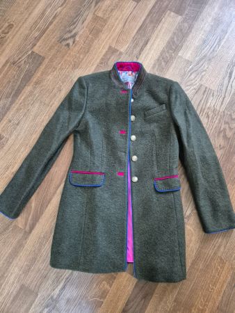 White Label wool coat