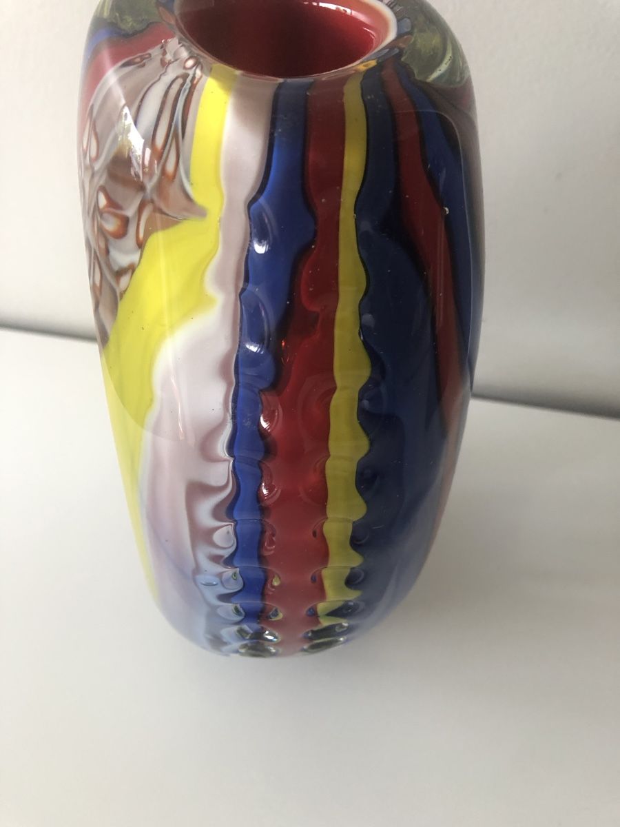 Murano Vasi & Recipienti: Vase Murano vintage – Usato da petit lancy venduto da FerreiraLuis 1