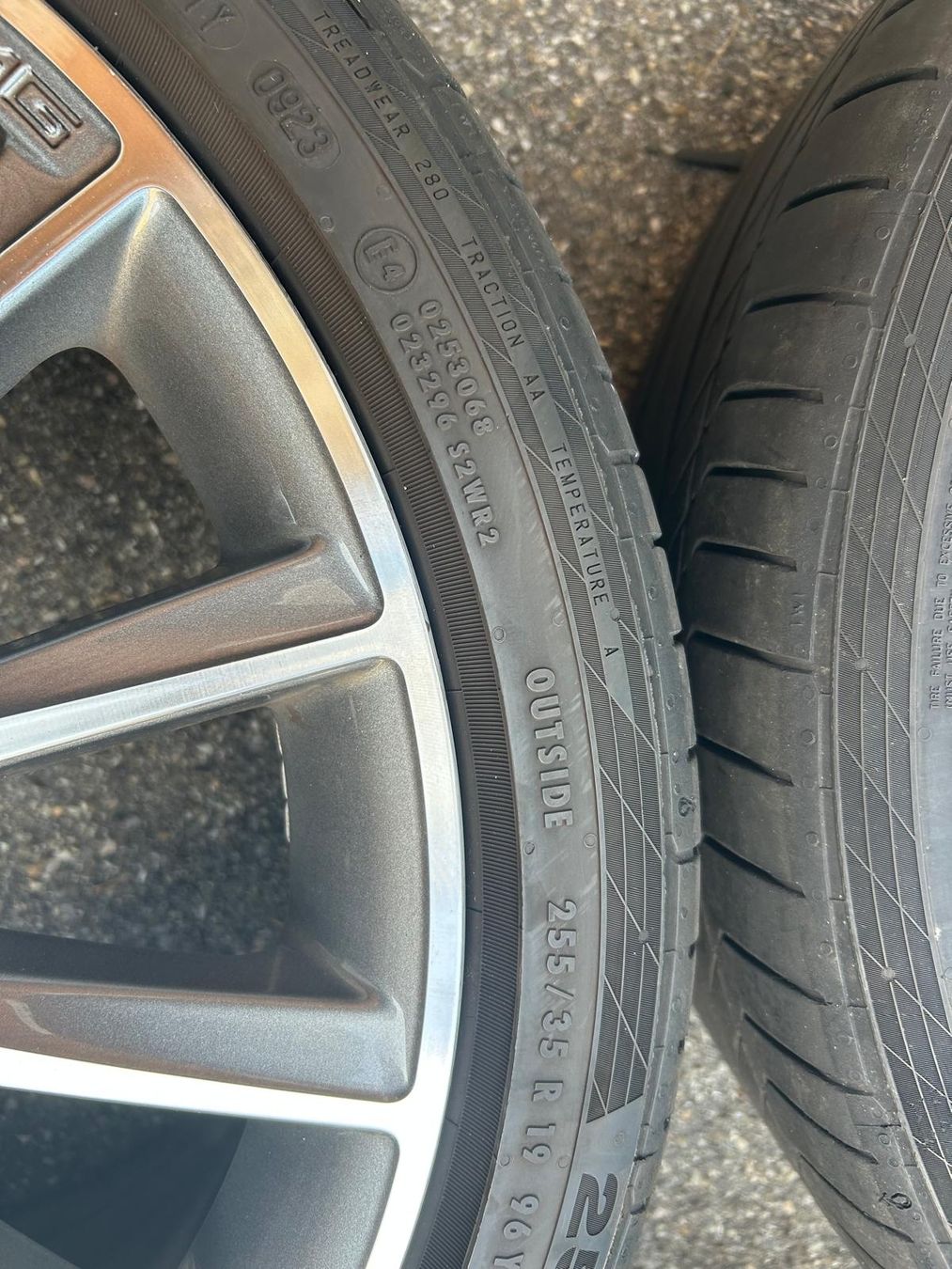 Mercedes-Benz Jantes: AMG felgen – D'occasion à Basel par faz_hdd8 7