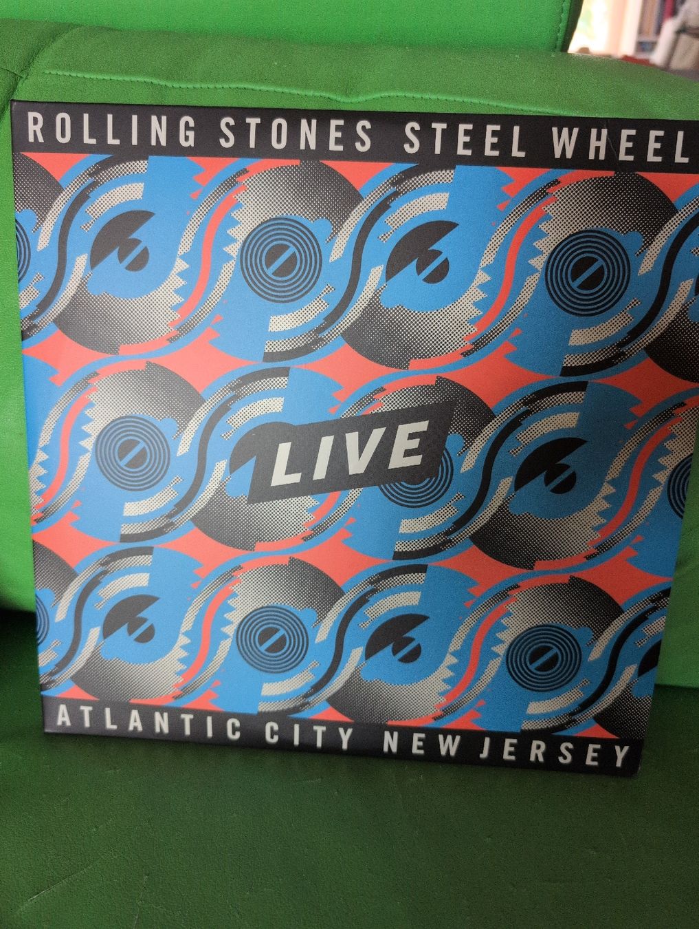 Dischi in vinile: Rolling Stones Steel Weels Live – Nuovo (secondo la descrizione) da Bern venduto da rabbit01