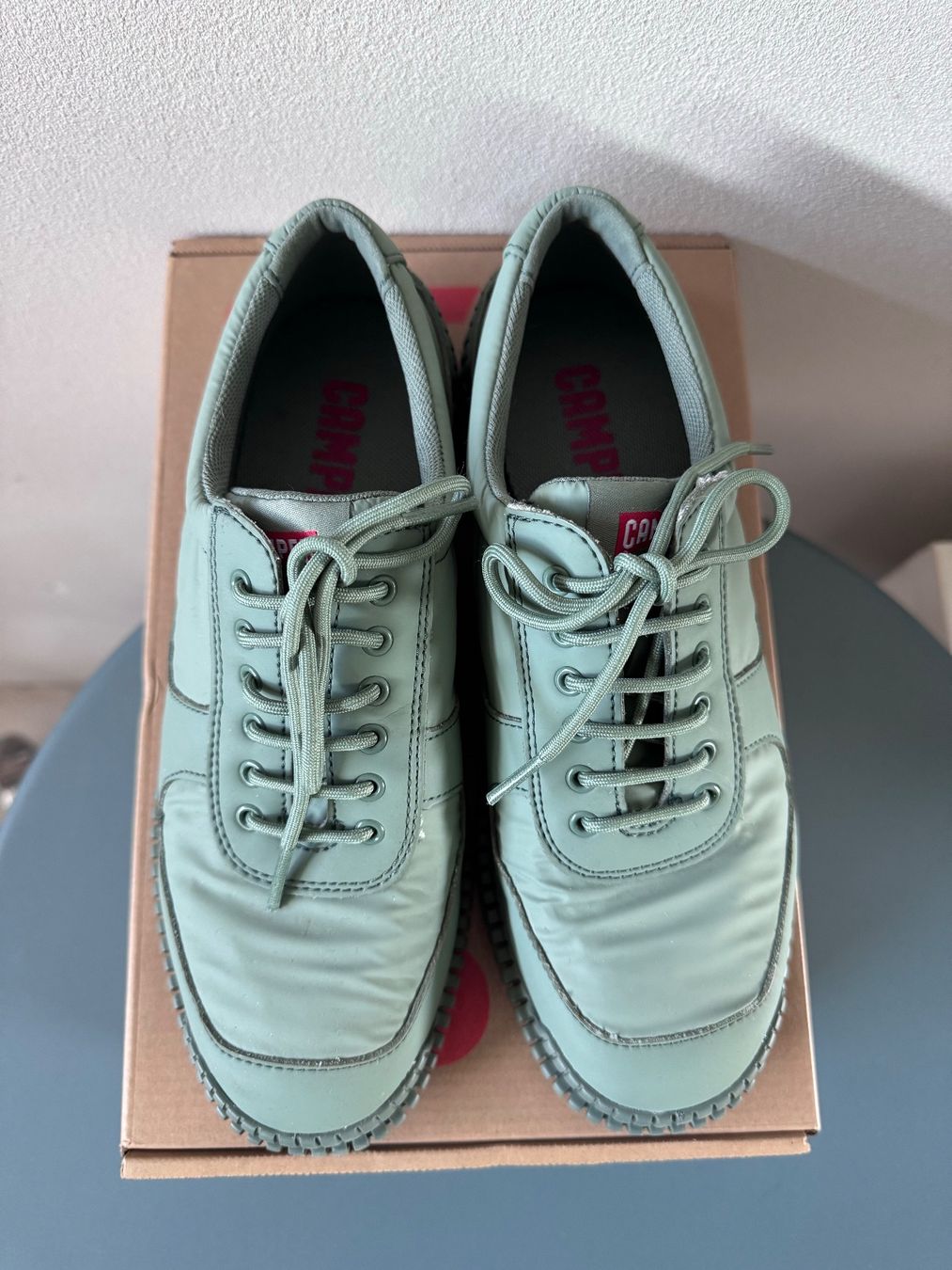 Camper Scarpe da donna: CAMPER 37 Vert – Usato da Meyriez venduto da pauder07 1