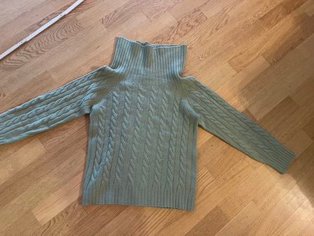 Rollkragenpullover Max Mara aus 70% Lana und 30% Kaschmir