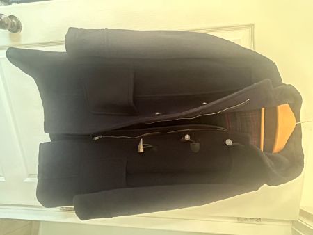 London Tradition Dufflecoat, Grösse L, Wintermantel top!