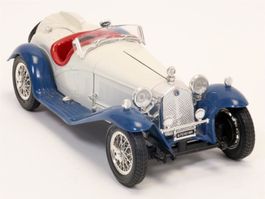 Alfa Romeo 2300 Spider 1932 Burago 1:18