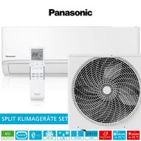 Panasonic TZ71ZKE Klima Set WiFi Inverter 8,2 kW