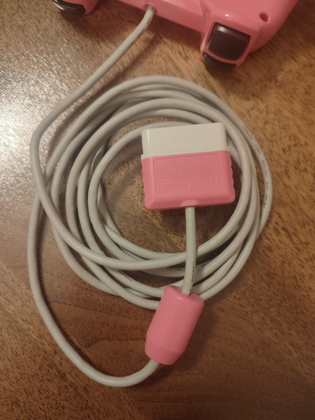 Sony Controller: PS2 Original Dualshock 2 Candy Pink (SCPH-10010) – Usato da Bougy-Villars venduto da Vogue 3
