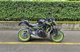 KAWASAKI Z 650