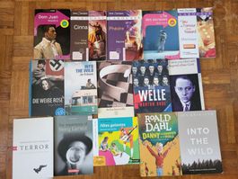 Livres seconde main
