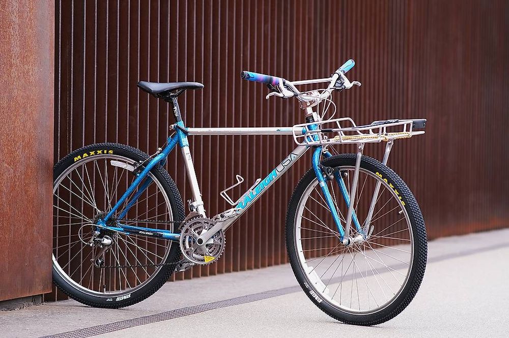 Raleight Obsession | Classic 90er Mountainbike (Gebraucht) in Zürich ...