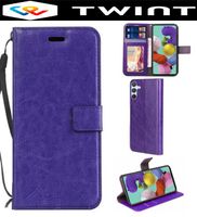 Hülle Etui Cover Wallet Case für Samsung Galaxy A16 4G 5G