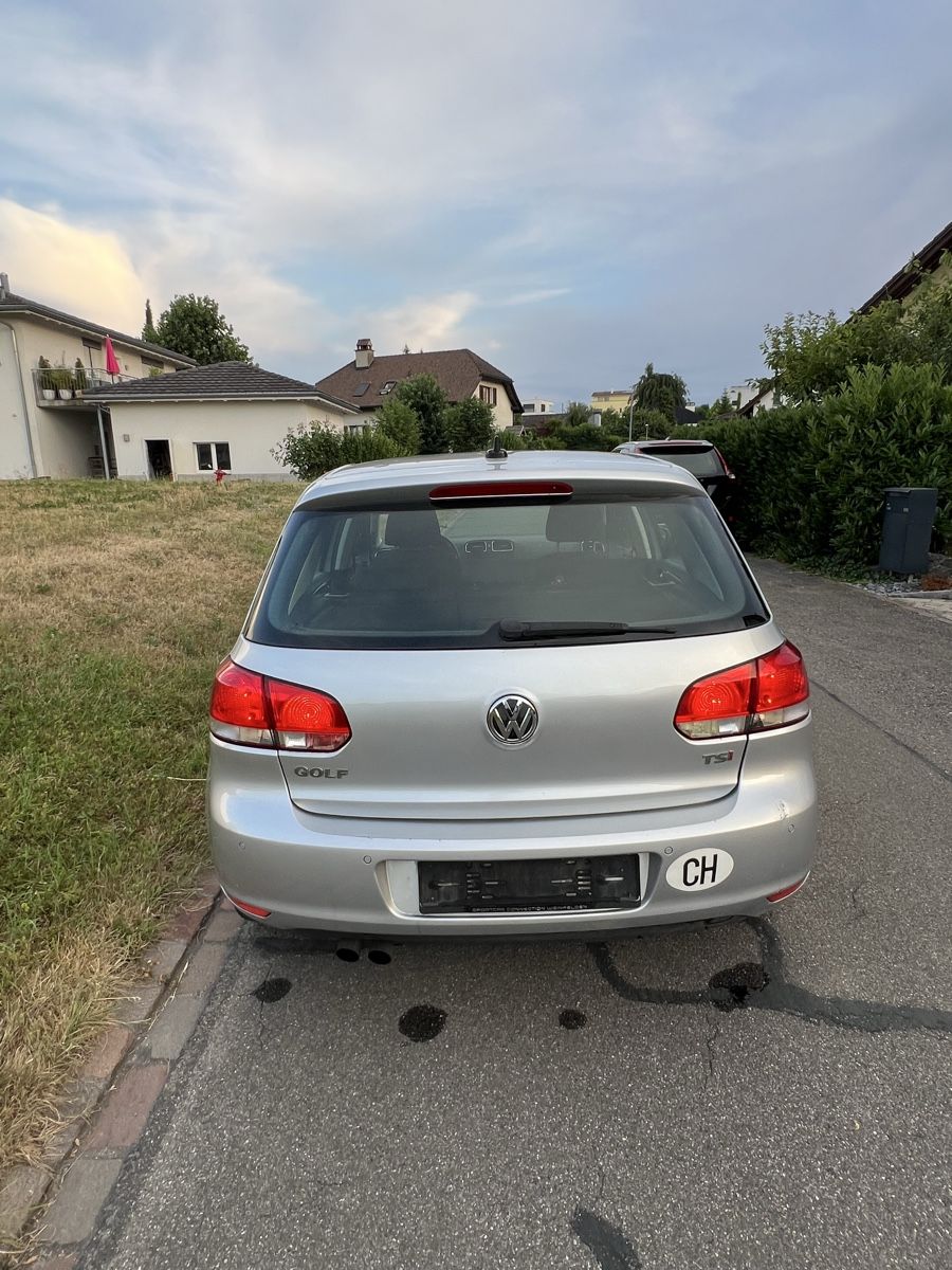 VW Autos: VW Golf VI 1.4 TESI – D'occasion à Altnau par sel_2qxn 7