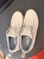 On Running Cloud Waterproof beige Grösse 40.5