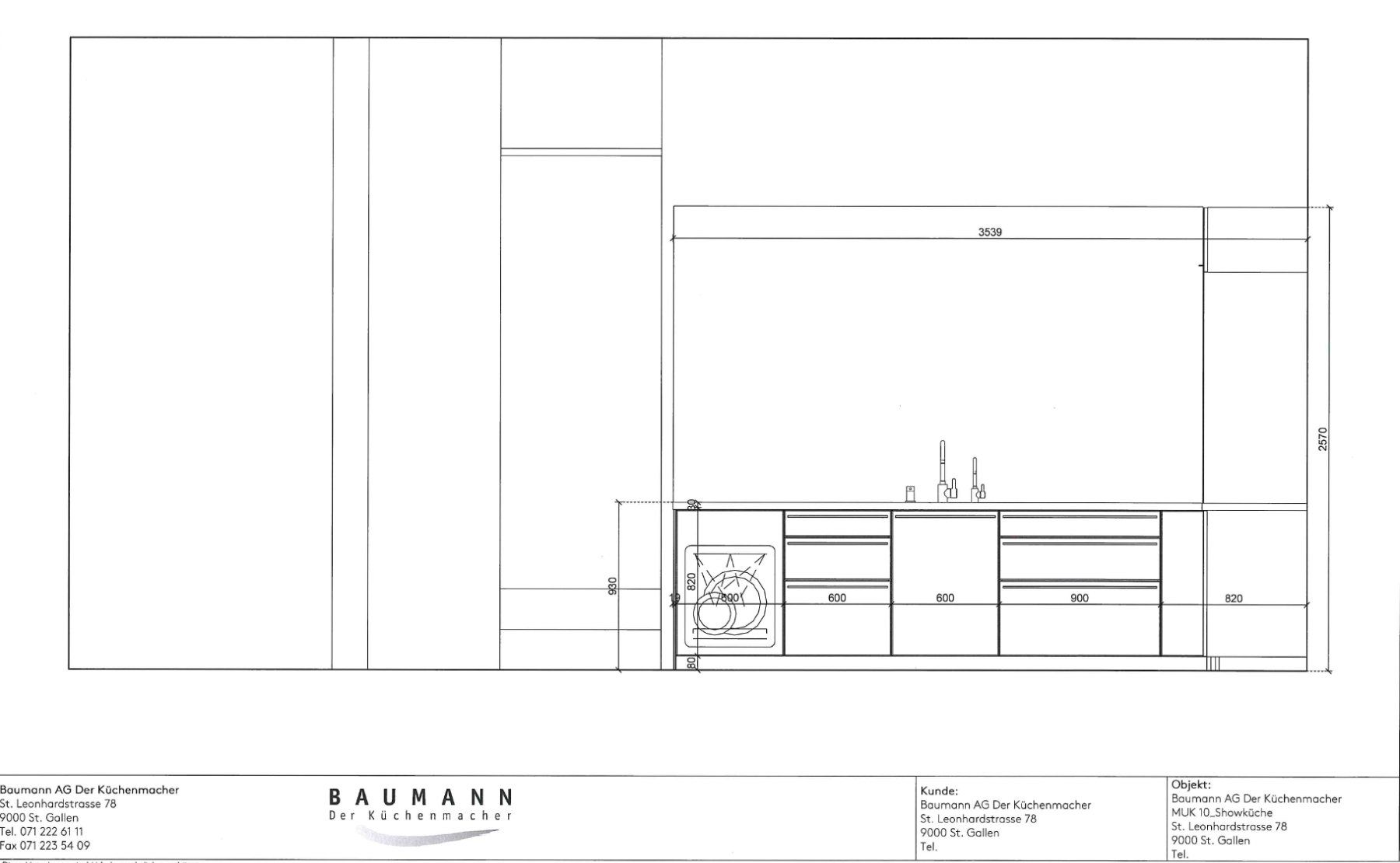 Cucine complete: Küche – Usato da St. Gallen venduto da Eldo185 7