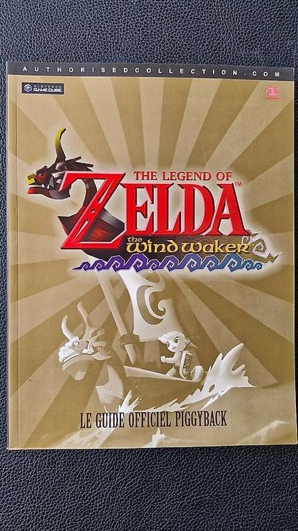 zelda the wind waker guide officiel - Guides Officiels de Jeux Video